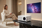 Ultra-Portable Mini Projector HD