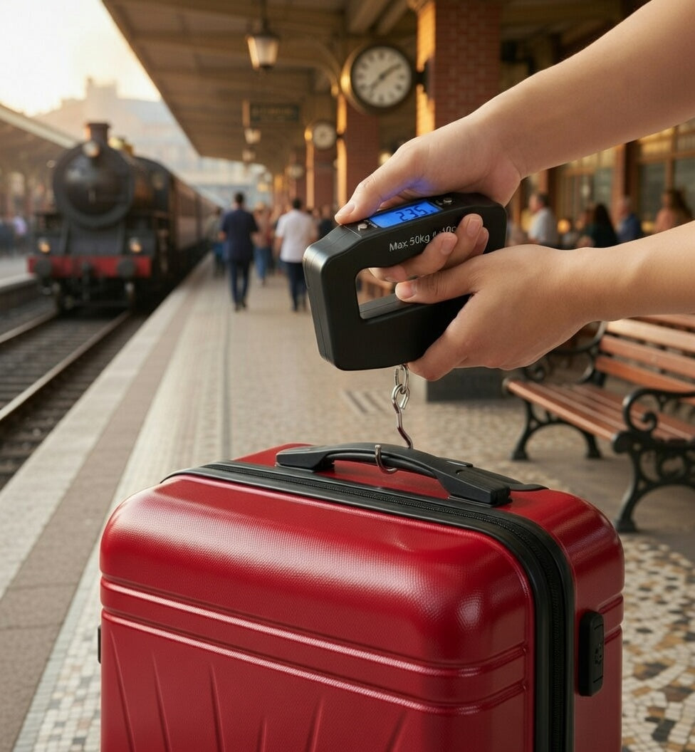 TravelGuard Luggage Scale