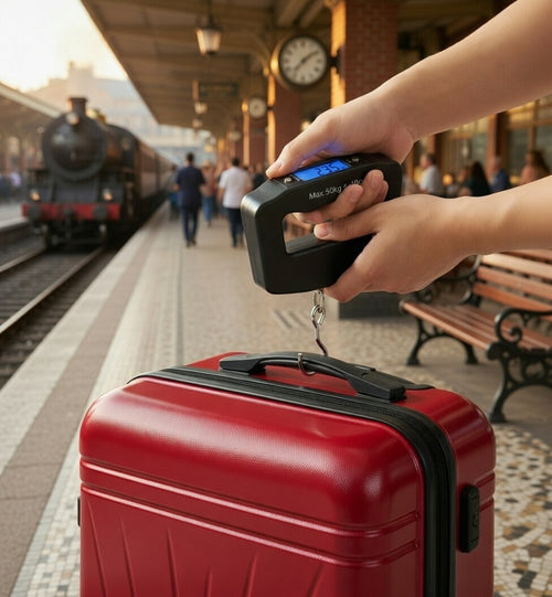 TravelGuard Luggage Scale