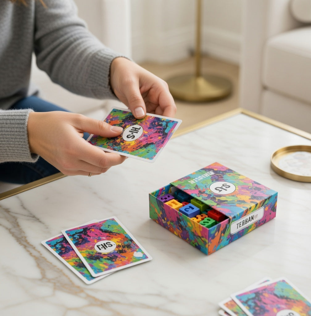 PandaPlay Card Game