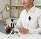 ClipMic Pro Lavalier Microphone