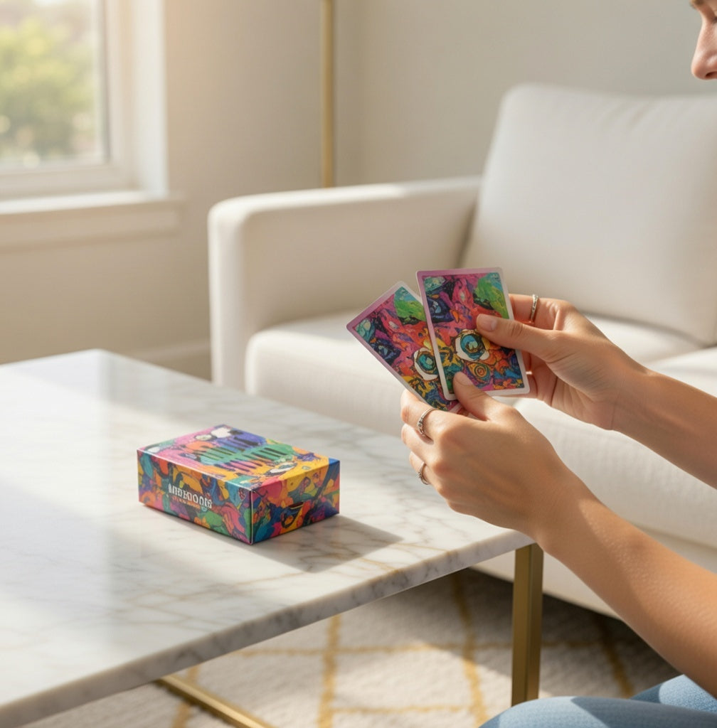 PandaPlay Card Game