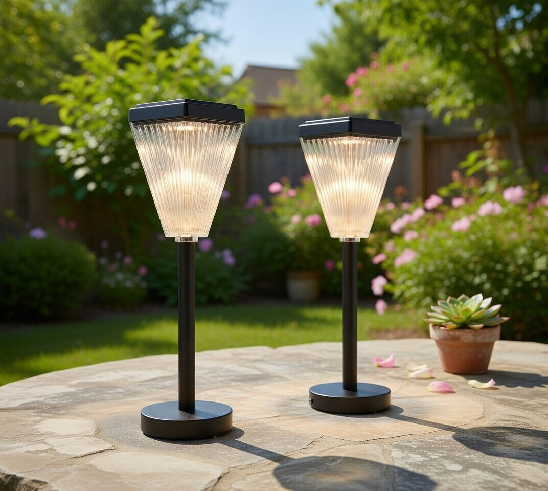Solar Garden Lanterns