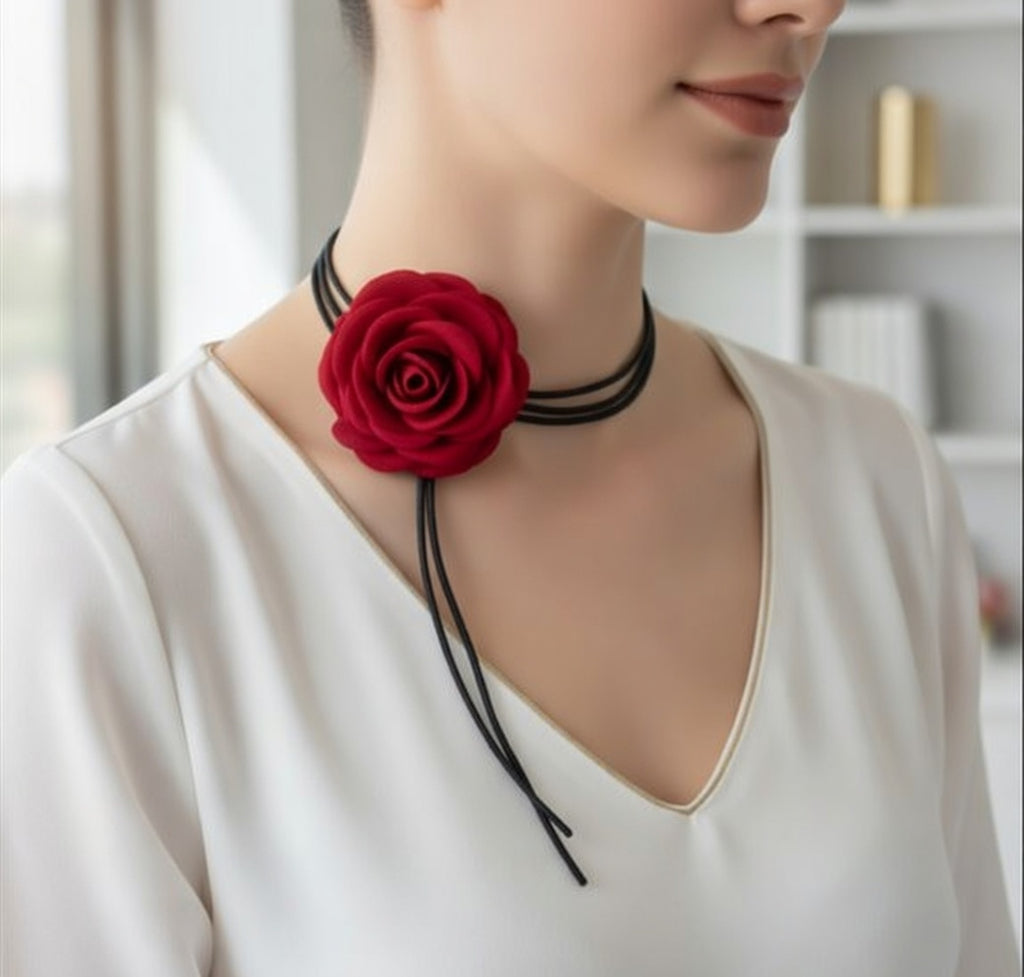 BloomKnot Clavicle Chain