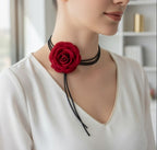 BloomKnot Clavicle Chain