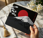 Kawaii Sakura Mousepad