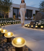 Outdoor Solar Party Lights