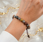 Jasper Soul Matching Bracelet