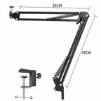 360° Mobile Tripod Arm