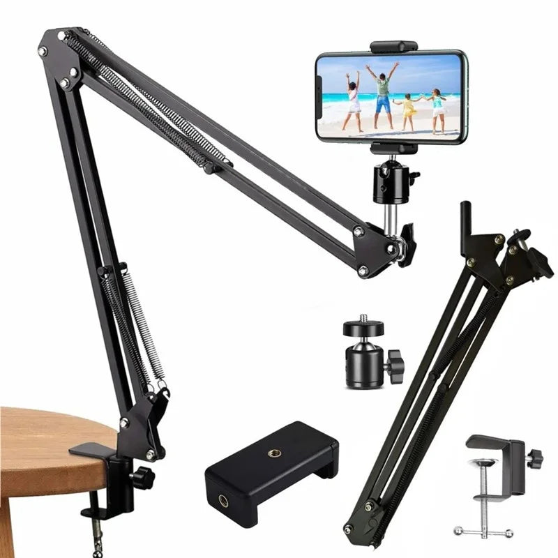 360° Mobile Tripod Arm