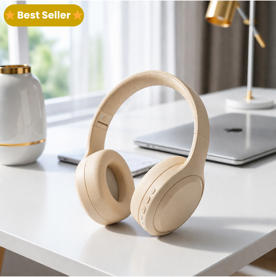 Aurelius HIFI Wireless Headphones