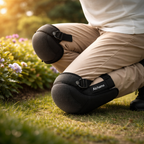 FlexGuard Heavy-Duty Knee Protection Pads
