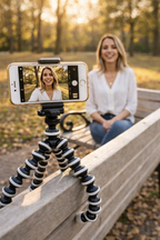 OmniHold Travel Tripod