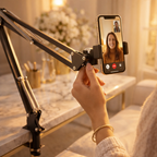 360° Mobile Tripod Arm