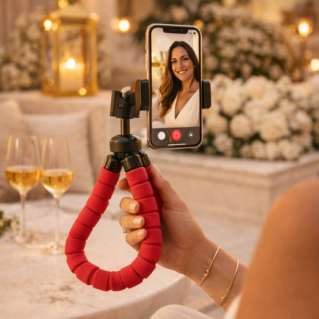 PocketPro Mobile Tripod