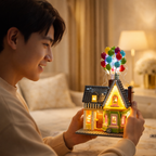 Up House LEGO Light Kit
