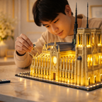 BYB LED Light Kit for LEGO Notre-Dame