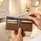 Baellerry Minimalist Front Pocket Wallet