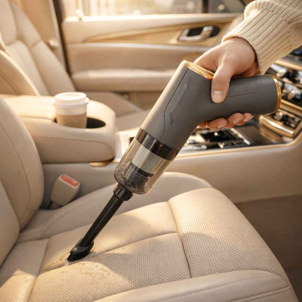 UltraForce 98000PA Handheld Vacuum