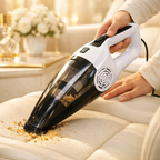 CleanDrive Pro Car Vacuum Cleaner