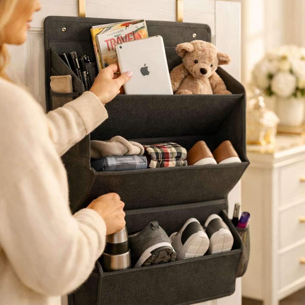 SlimStore Multi-Purpose Shoe Rack