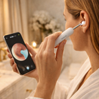 ClearView HD Ear Camera Cleaner
