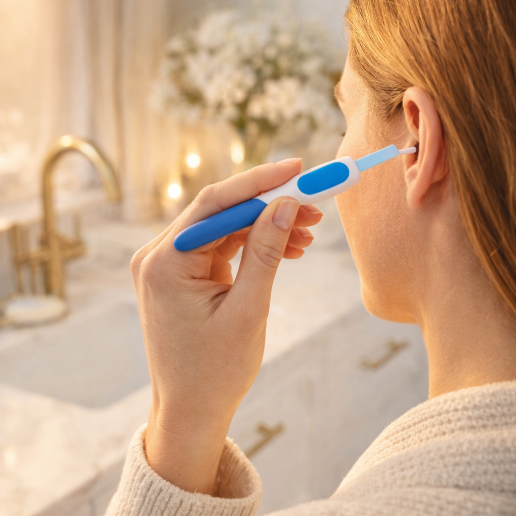 SoftSpiral Silicone Ear Cleaner Kit