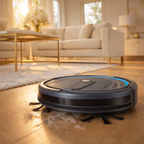 B89B Automatic Robot Vacuum