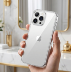 Ultra-Slim Transparent iPhone 17 Case