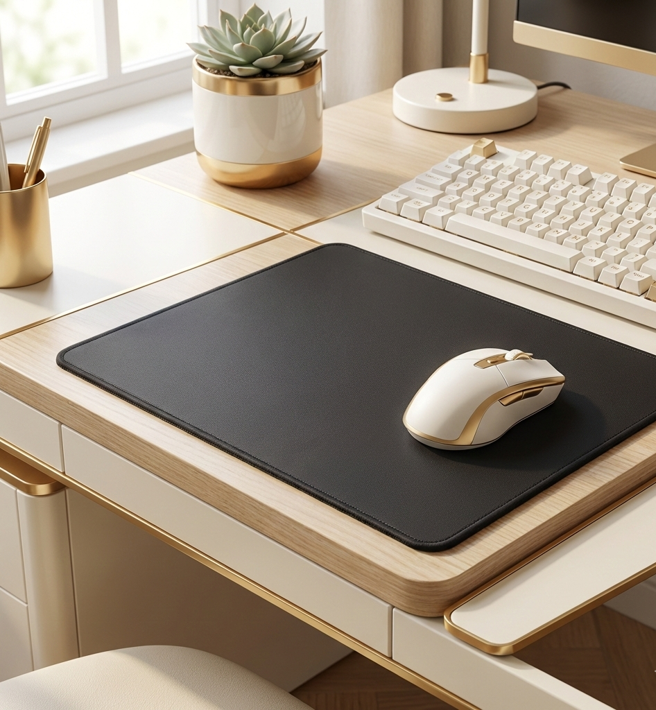 CoreBlack Non-Slip Mouse Pad