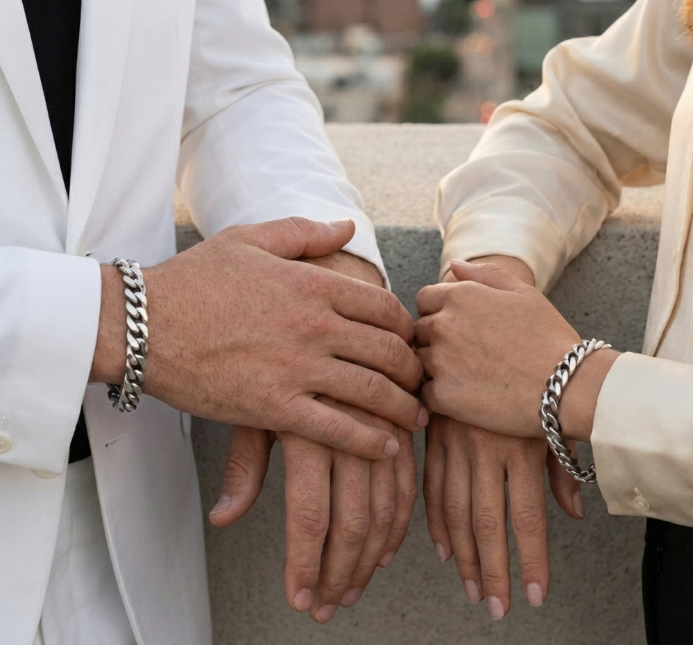 Classic Cuban Link Bracelet