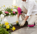 ComfortGuard Waterproof Garden Knee Pads