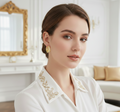 Lumière Diamond Hoops