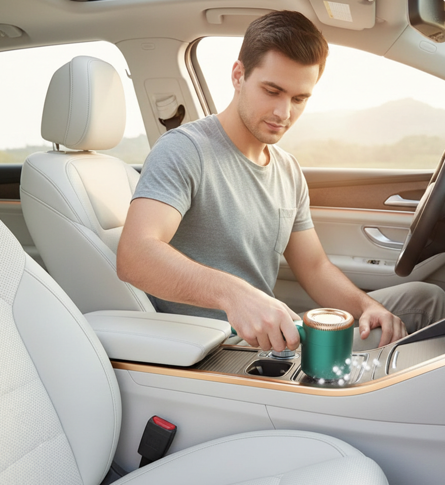 SeatFresh Electric Lint Trimmer