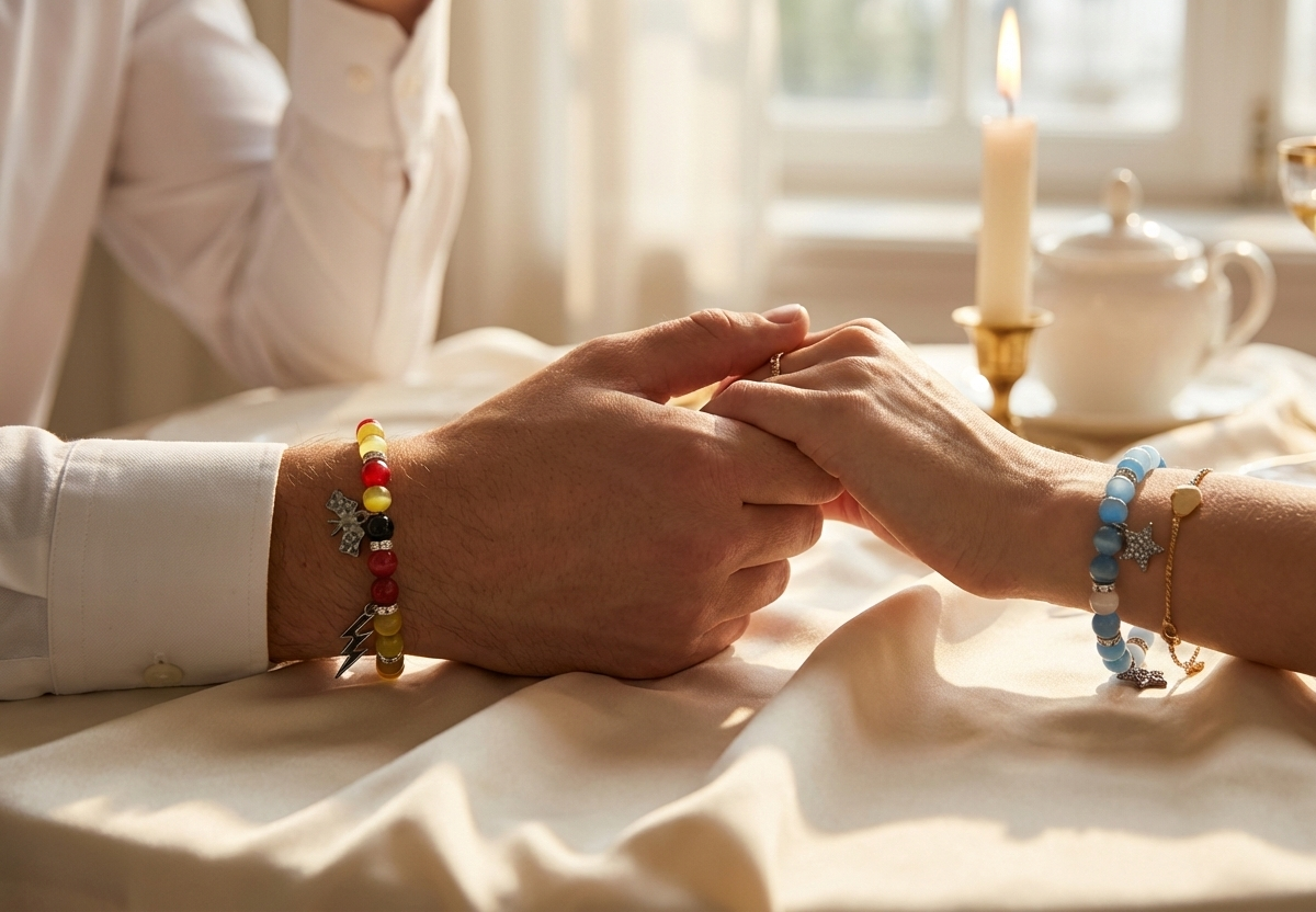 Movie Matching Bead Bracelet