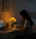 Sunflower LED Night Light