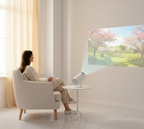 Y2S Portable HD Home & Office Projector