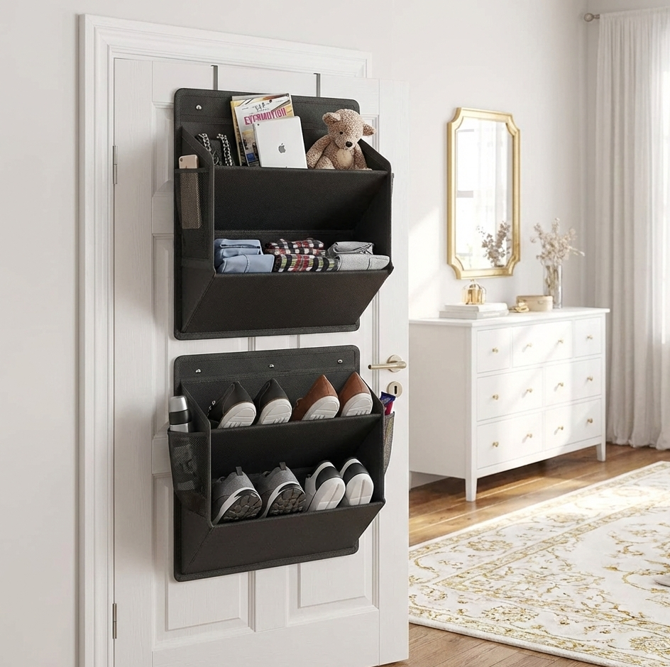 SlimStore Multi-Purpose Shoe Rack