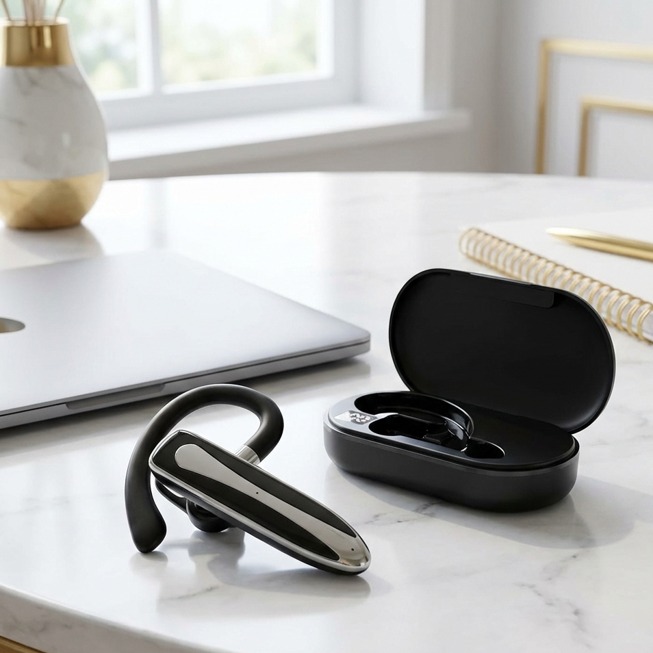 EliteSync Business Wireless Earphones