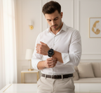 Roman Black Business Watch