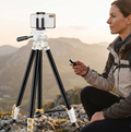 Aluminum Tripod with Bluetooth Remote