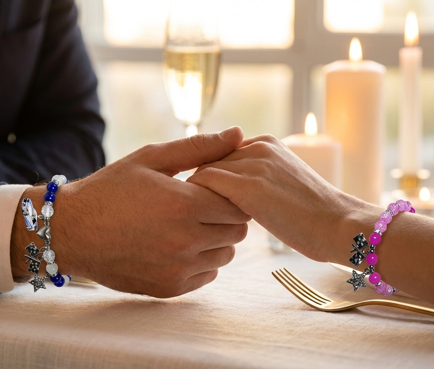 Movie Matching Bead Bracelet