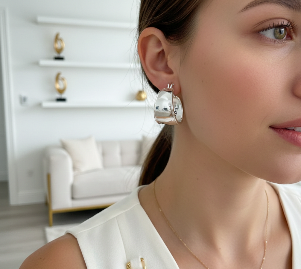 Véra Fashion Trendy Earrings