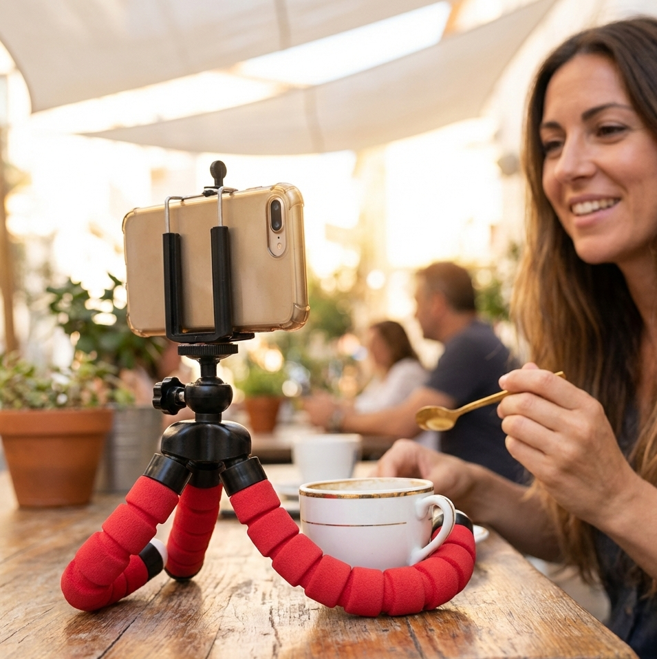 PocketPro Mobile Tripod