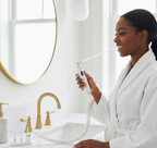 Manual Home Water Flosser