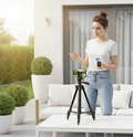 Compact Phone Recording Tripod