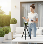 Compact Phone Recording Tripod