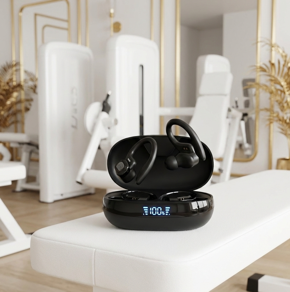 PrestigeFit True Wireless Earphones