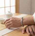 ZenPath Men’s Mantra Bracelet