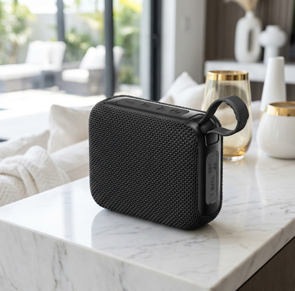SovereignSound 30H Wireless Bluetooth Speaker